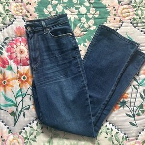 Paige Claudine jeans size 28